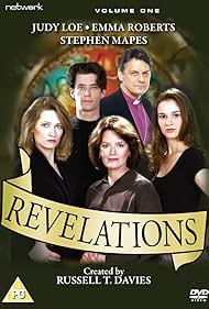 Revelations (1994) carátula