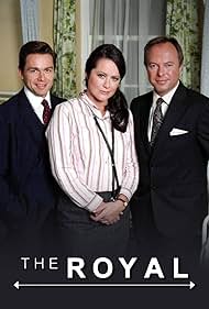 The Royal (2003) copertina