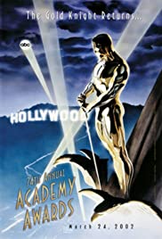 The 74th Annual Academy Awards (2002) cover