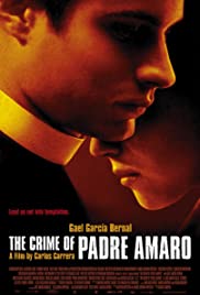 El crimen del padre Amaro (2002) carátula