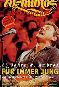 Ambros: 25 Jahre (1996) cover