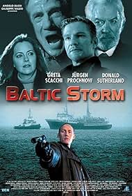 Tormenta en el Báltico Banda sonora (2003) carátula