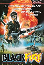 Blackfire (1985) cover