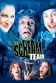 Scream Team Banda sonora (2002) carátula