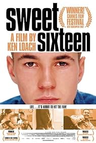 Sweet Sixteen (2002) copertina
