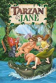 La Légende de Tarzan & Jane (2002) couverture