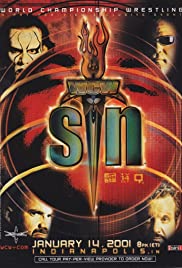 WCW Sin (2001) cover