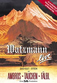 Der Watzmann ruft (1992) copertina