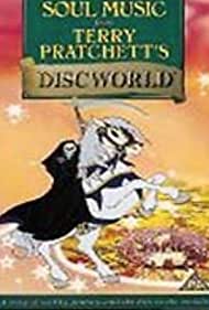 Welcome to the Discworld Colonna sonora (1996) copertina