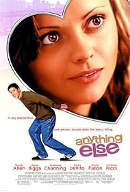Anything Else - A Vida e Tudo o Mais (2003) cover