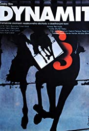 Dynamite Soundtrack (1989) cover