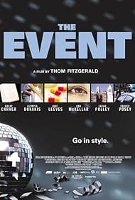 The Event (2003) cobrir
