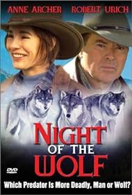 Night of the Wolf Bande sonore (2002) couverture