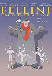 Federico Fellini: Sono un gran bugiardo (2002) cover