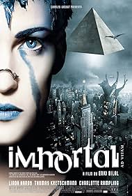 Immortal Ad Vitam Colonna sonora (2004) copertina