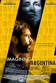 Imagining Argentina (2003) carátula