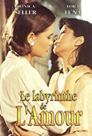 The Labyrinth of Love Colonna sonora (1994) copertina