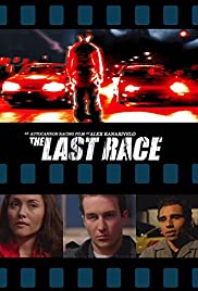 The Last Race Colonna sonora (2002) copertina