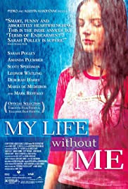 La mia vita senza me (2003) cover