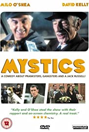 Mystics - Gangster, Geister und ihr Meister Banda sonora (2003) carátula