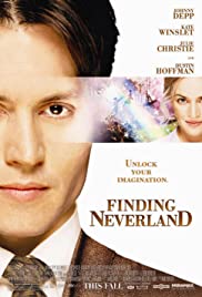 Neverland - Un sogno per la vita (2004) copertina
