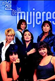El país de las mujeres Soundtrack (1998) cover