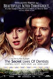 The Secret Lives of Dentists (2002) copertina