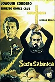 Secta satánica: el enviado del señor (1989) cover