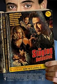 The Singing Detective Colonna sonora (2003) copertina