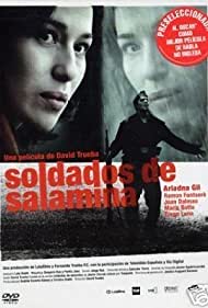 Soldados de Salamina (2003) carátula