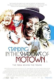 Standing in the Shadows of Motown (2002) cover