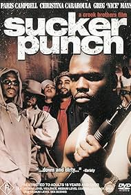 Black Ghetto - Sucker Punch Tonspur (2003) abdeckung