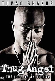 Tupac Shakur: Thug Angel Soundtrack (2002) cover
