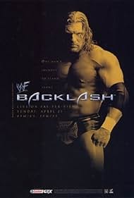Backlash Soundtrack (2002) cover