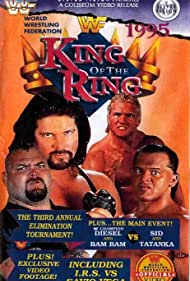 King of the Ring Banda sonora (1995) carátula