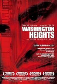 Washington Heights Colonna sonora (2002) copertina