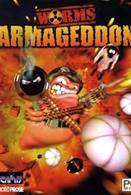 Worms Armageddon Colonna sonora (1999) copertina