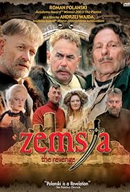Zemsta (2002) abdeckung