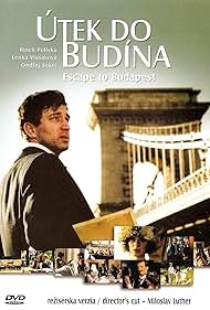 Útek do Budína (2002) cover
