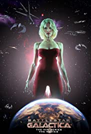 Battlestar Galactica (2003) copertina