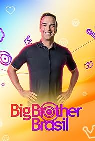 Big Brother Brazil (2002) copertina