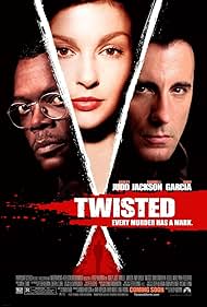Twisted - Homicídios Ocultos Banda sonora (2004) cobrir