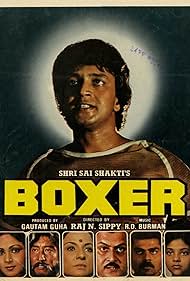 Boxer Colonna sonora (1984) copertina