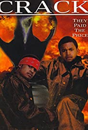 Crack (2000) copertina