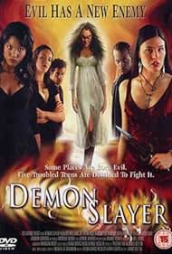 Demon Slayer Banda sonora (2004) carátula