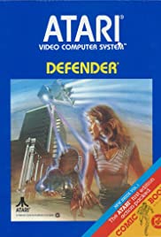 Defender (1981) cover