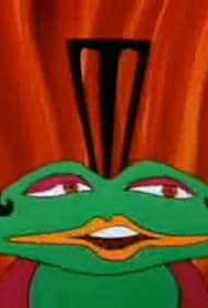 Face Like a Frog Banda sonora (1987) carátula