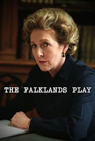 The Falklands Play Colonna sonora (2002) copertina