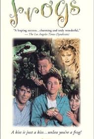 Frogs! (1993) carátula
