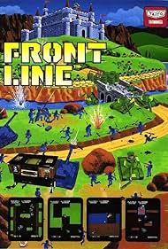 Front Line Colonna sonora (1982) copertina